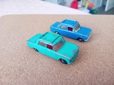 matchbox Fiat 1500 cars spares