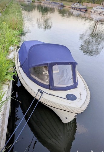 Corsiva 490 classic - 490, boat