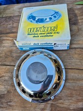 Vetus Stainless UFOTR Deck