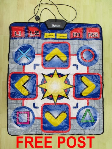 Vintage original dance mat - vintage,