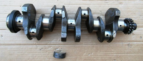 Datsun nissan a12 crankshaft - a12,