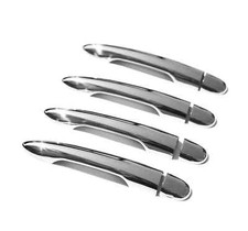 Chrome Door Handle Cover 4 Dr