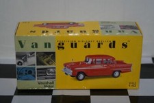 Vanguards Vauxhall Victor Gypsy Red VA38000 1:43 Scale