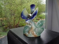 CAMPSIE WARE BLUE BIRD/SWALLOW