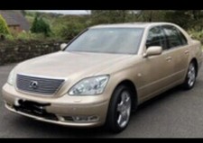 Lexus Ls430 Facelift 2005 Breaking Parts Spares