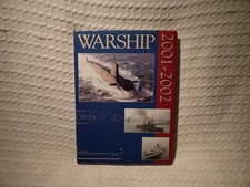 Warship 2001 / 2002 Annual