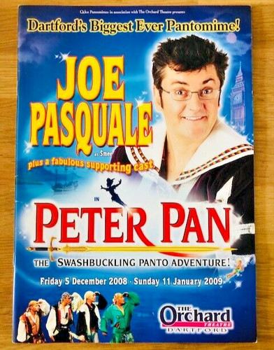 Peter pan friday december - pan,