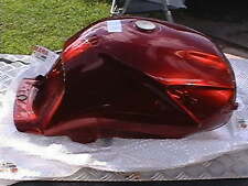 GENUINE YAMAHA YBR250 FUEL TANK 5D1 2007-2012 METALLIC RED NEW
