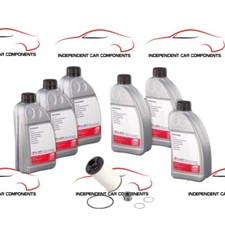 Audi DSG Gearbox Oil Filter