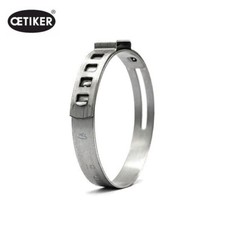 CV Joint Boot OEM Ear Hose Clamp Clips Oetiker 304 Stainless Steel Packs 5/10/20