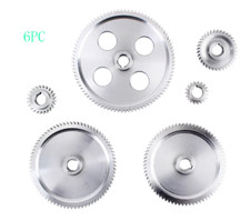 6PC Gear C1/ M1 SN10085B Mini