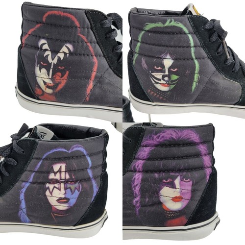 Vans sk8 top kiss - top, sneakers