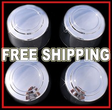 Set of 4 Ford Truck Van 8 Lug