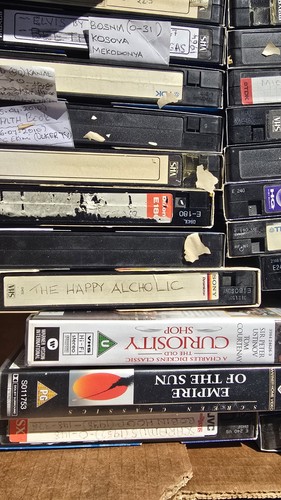 Job lot vintage - of,
