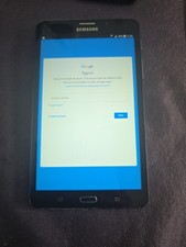 Samsung Galaxy Tab A6 T285 -8GB,Wi-Fi +4G 7 " Black Phone Calling Tablet ☎️? ?