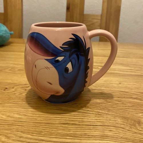Eeyore barrel mug disney - mug,