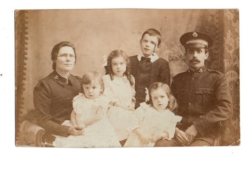 Jersey salvation army - jersey.,