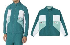 Fila Men's Obasi Tracksuit Top