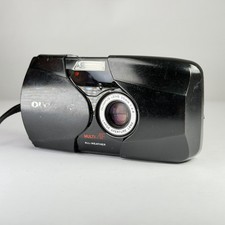 Film camera olympus mju - film,