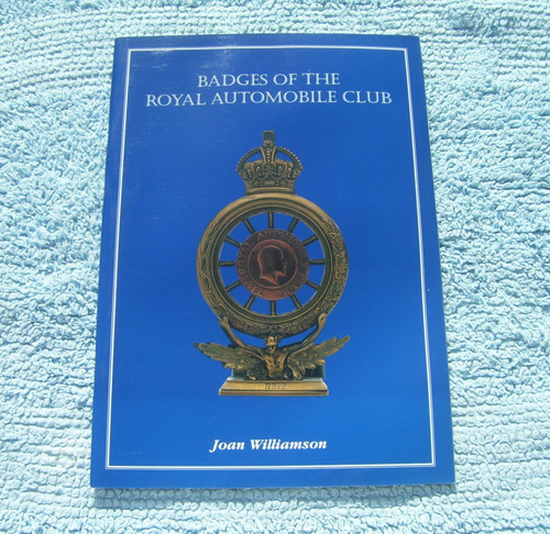 Badges the royal automobile - of,