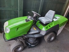 Viking ride mower - ride, on