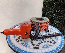 Classic Orange Black and