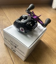 DAIWA Saltist TW 80XHL PE