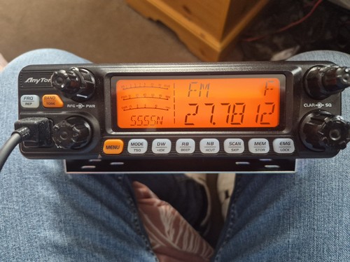 Anytone 5555n mk2 - anytone,