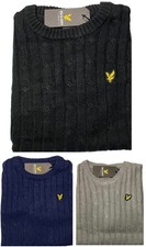 LYLE AND SCOTT LONG SLEEVE