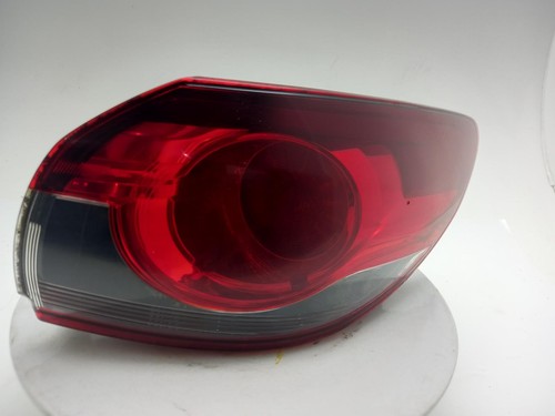 Mazda tail light rear - mazda, lamp