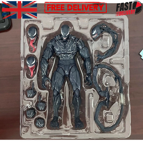 Venom let - let, there