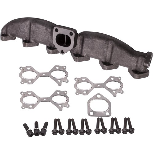 Exhaust manifold iron for - manifold,
