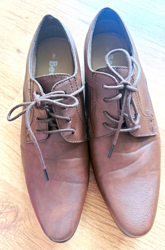 Beckett men brown - beckett, leather