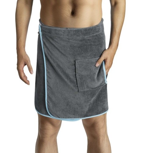 Mens kilt shower towel - mens,