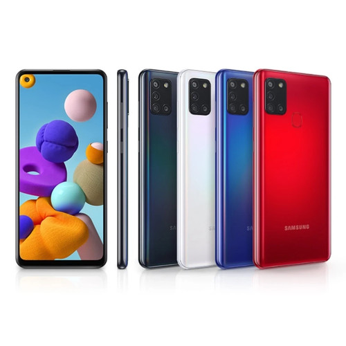 Samsung galaxy a21s 32gb - a21s, 64gb