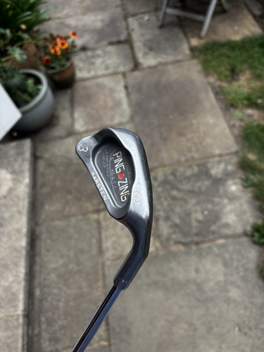 Ping zing iron red - 3, dot