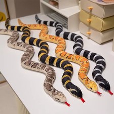 100cm Snake Plush Toy –