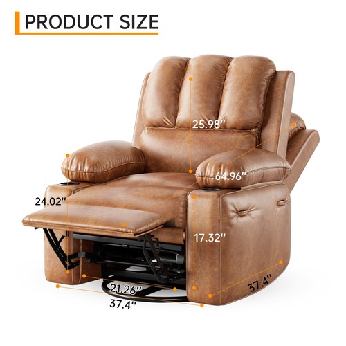 Electric power recliner lift - recliner,