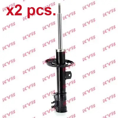 Pcs front shock - pcs,