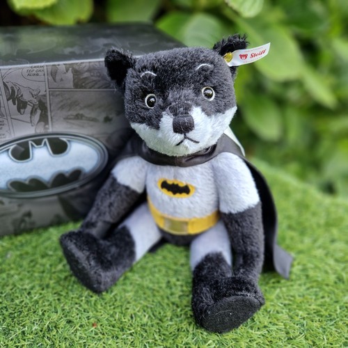 Steiff batman limited edition - batman,