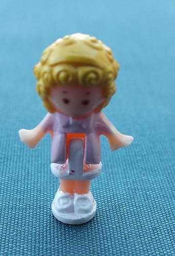 Vintage polly pocket mystery - vintage,