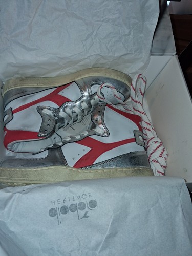 Diadora heritage basket - mi,
