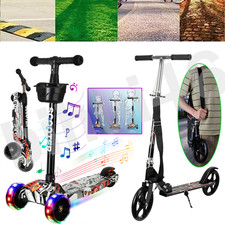 Adjustable Kids scooter 3