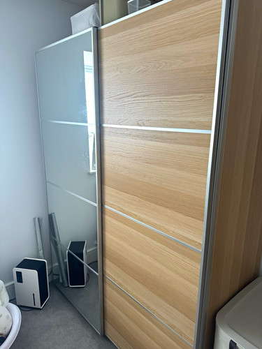 Ikea pax wardrobe - pax,