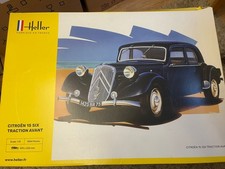 Heller Model 1/8 - Citroen