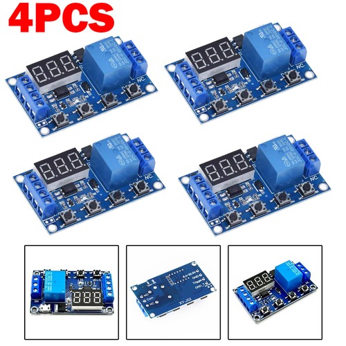 Dc6 30v timer relay - dc6-30v,