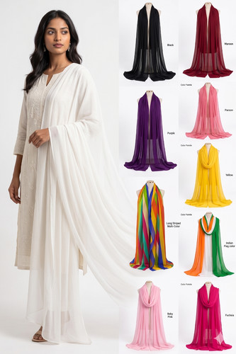 Premium quality chiffon - premium,