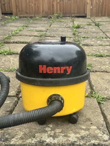 Old henry hoover shell - old,
