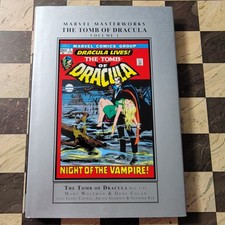 Marvel Masterworks: Tomb of