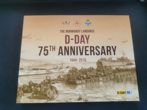The normandy landings - the,
